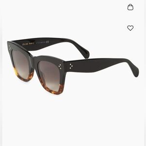 CELINE 50MM cat-eye sunglasses